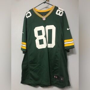 Nike Men’s Jimmy Graham Green Bay Packers Game Jersey